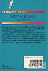 Keisarin viesti - Kirjat