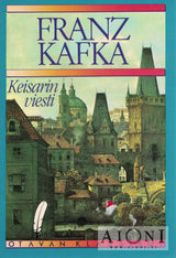 Keisarin viesti - Kirjat