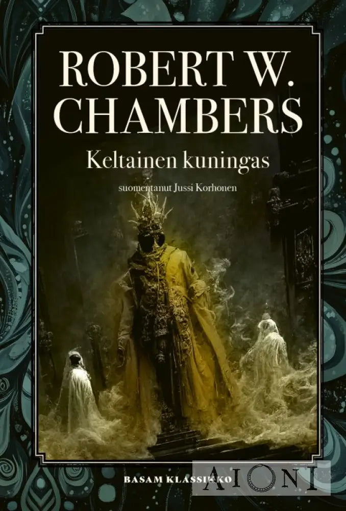 Keltainen kuningas Kirjat