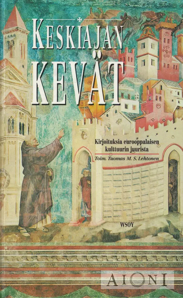 Keskiajan kevät Kirjat