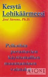 Kesytä lohikäärmeesi Kirjat