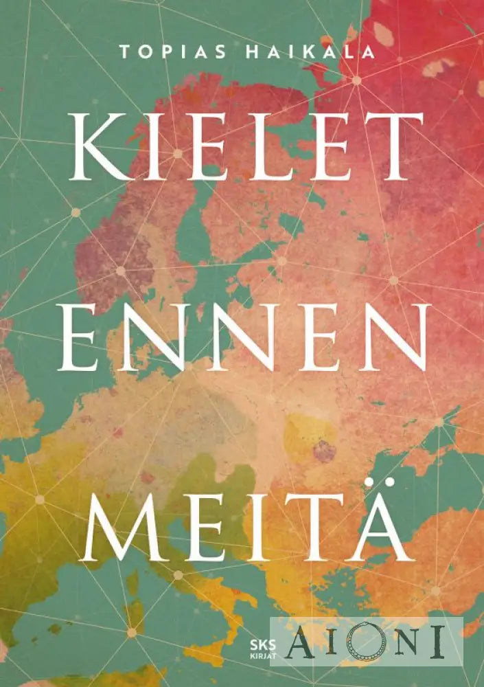 Kielet ennen meitä Kirjat