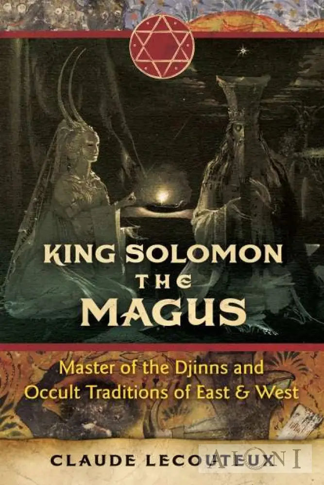 King Solomon The Magus Kirjat