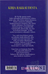Kirja rakkaudesta Kirjat