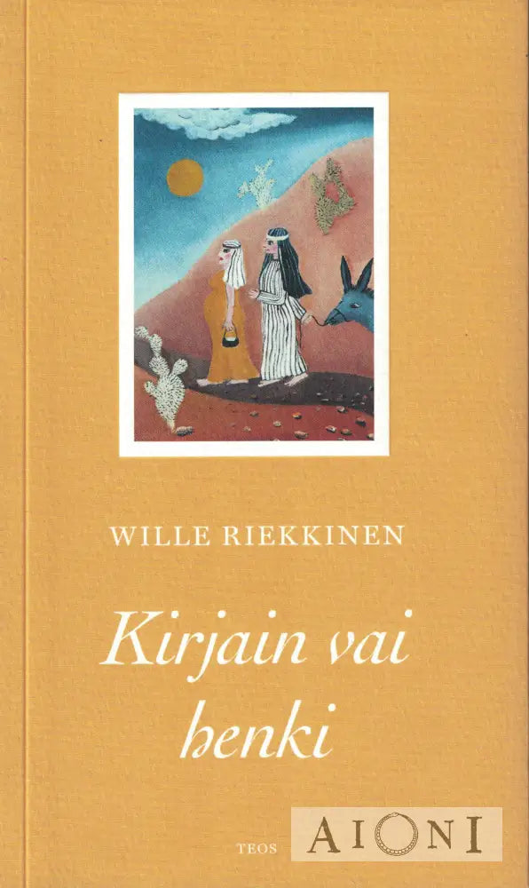 Kirjain vai henki Kirjat
