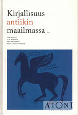 Kirjallisuus antiikin maailmassa - Kirjat