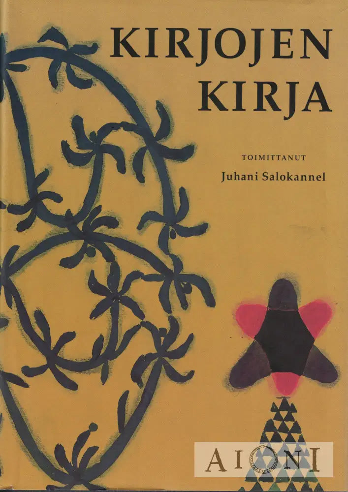 Kirjojen kirja Kirjat