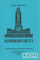 Kirkkopuheet Kirjat