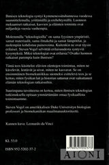 Kissan tassut ja katapultit Kirjat