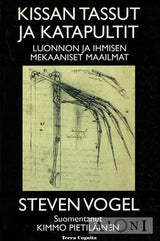 Kissan tassut ja katapultit Kirjat