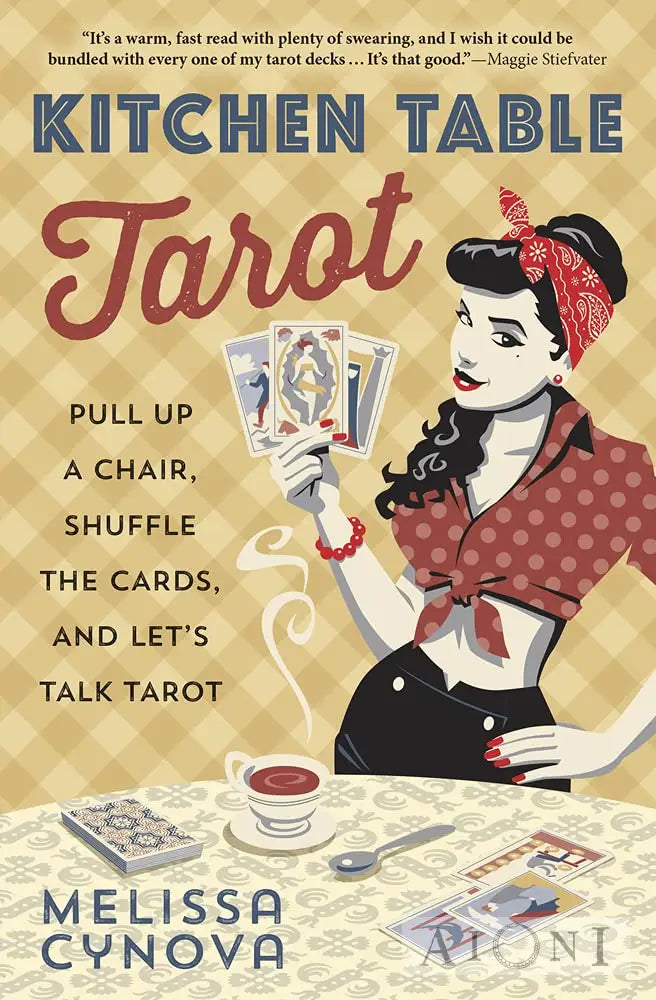 Kitchen Table Tarot Kirjat