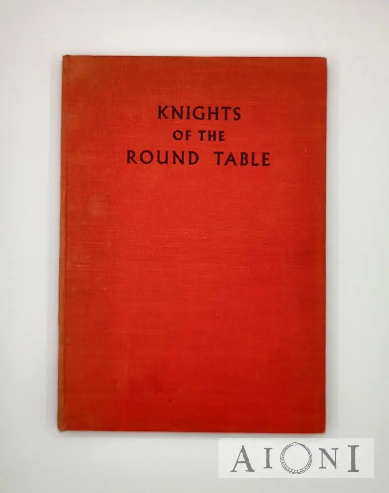 Knights Of The Round Table Kirjat