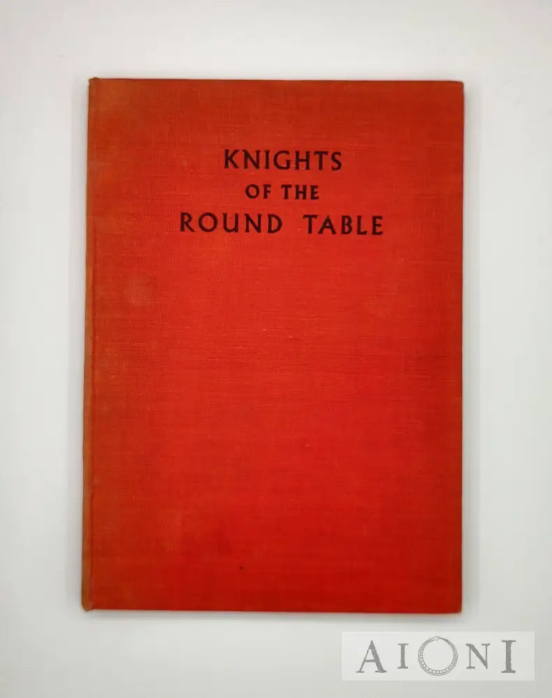 Knights Of The Round Table Kirjat