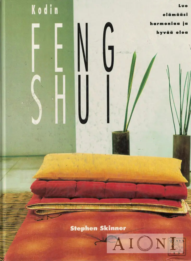 Kodin feng shui Kirjat