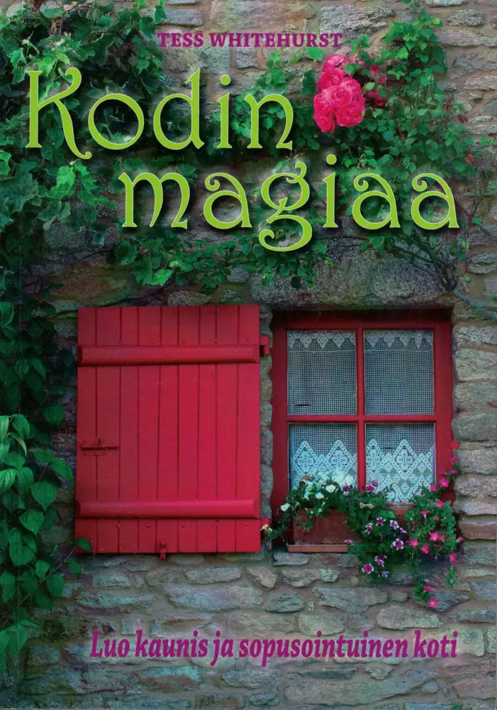 Kodin magiaa Kirjat