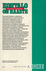 Kohtalo on haaste Kirjat