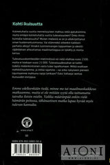 Kohti ikuisuutta - Kirjat