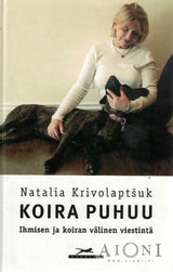 Koira puhuu - Kirjat