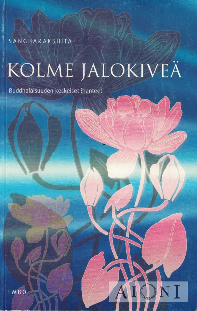 Kolme jalokiveä Kirjat