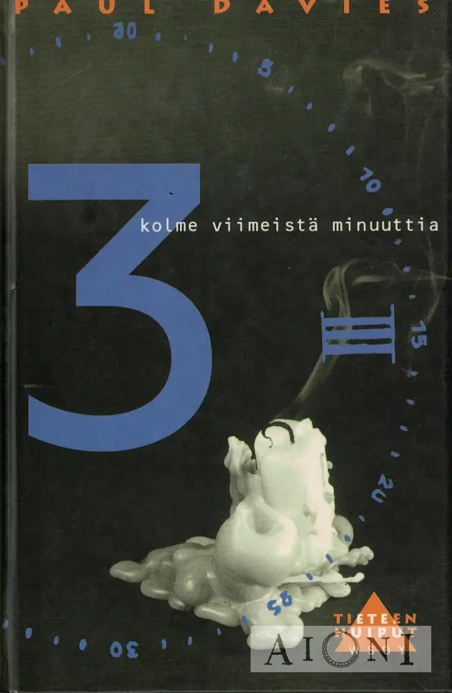 Kolme viimeistä minuuttia Kirjat