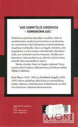 Kommunistinen manifesti - Kirjat