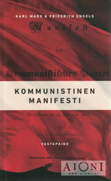 Kommunistinen manifesti - Kirjat