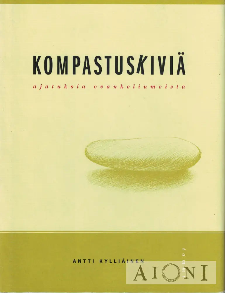 Kompastuskiviä Kirjat