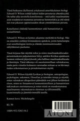 Konsilienssi – Tiedon yhtenäisyys Kirjat