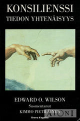 Konsilienssi – Tiedon yhtenäisyys Kirjat