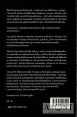 Konsilienssi – Tiedon yhtenäisyys Kirjat