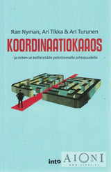 Koordinaatiokaaos Kirjat
