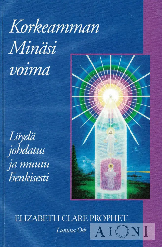 Korkeamman Minäsi voima Kirjat