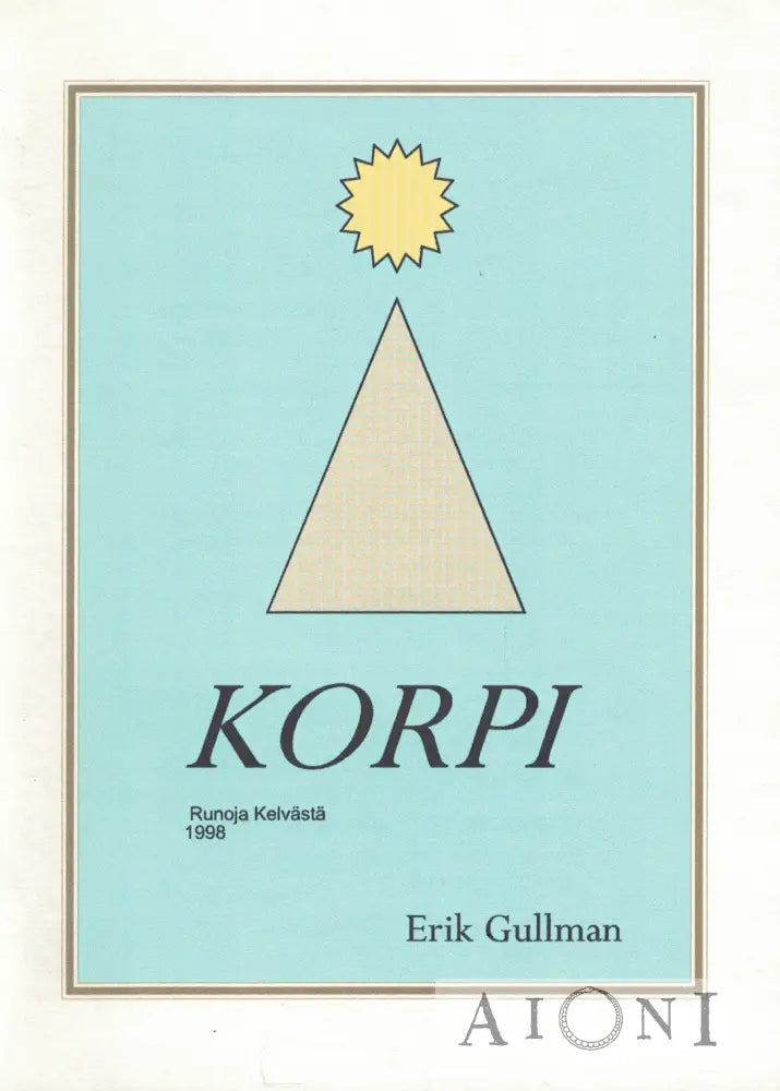 Korpi Kirjat