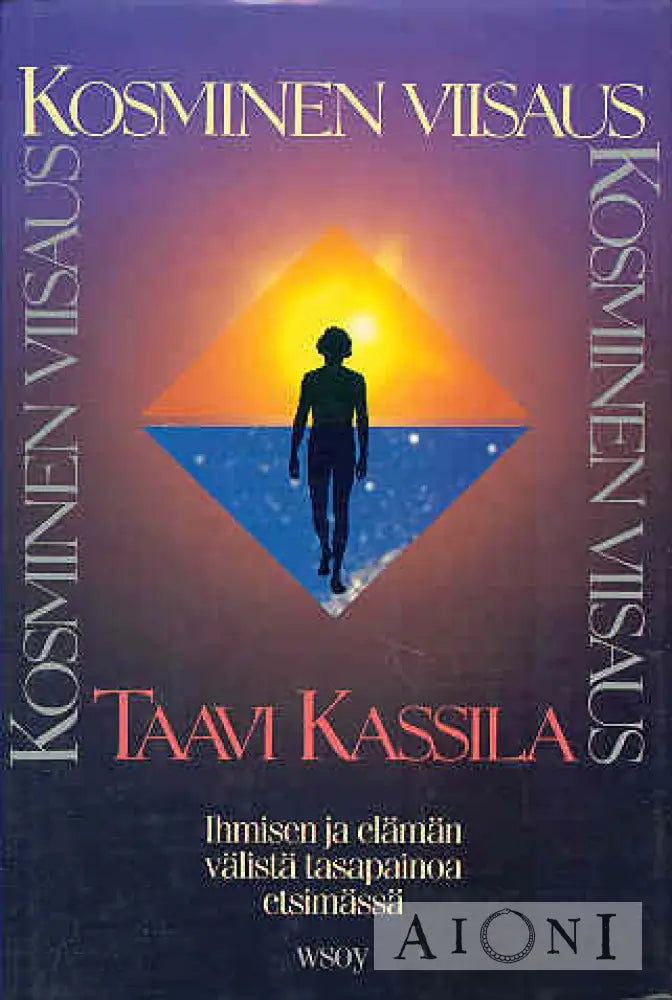 Kosminen Viisaus Kirjat