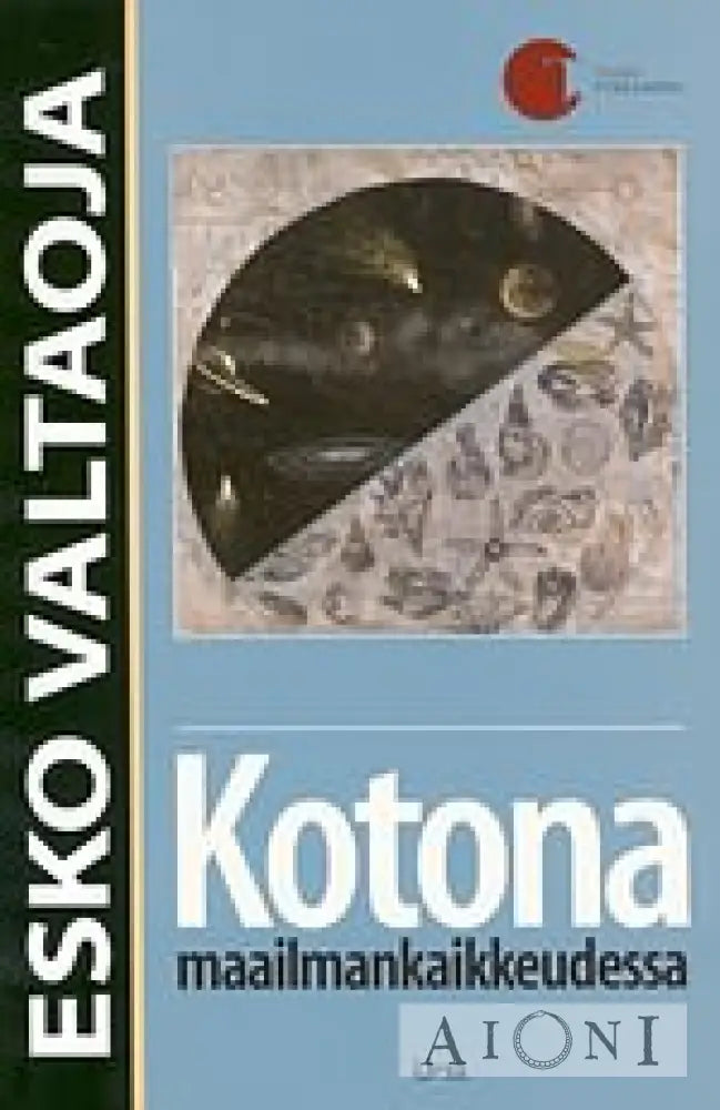 Kotona Maailmankaikkeudessa Kirjat