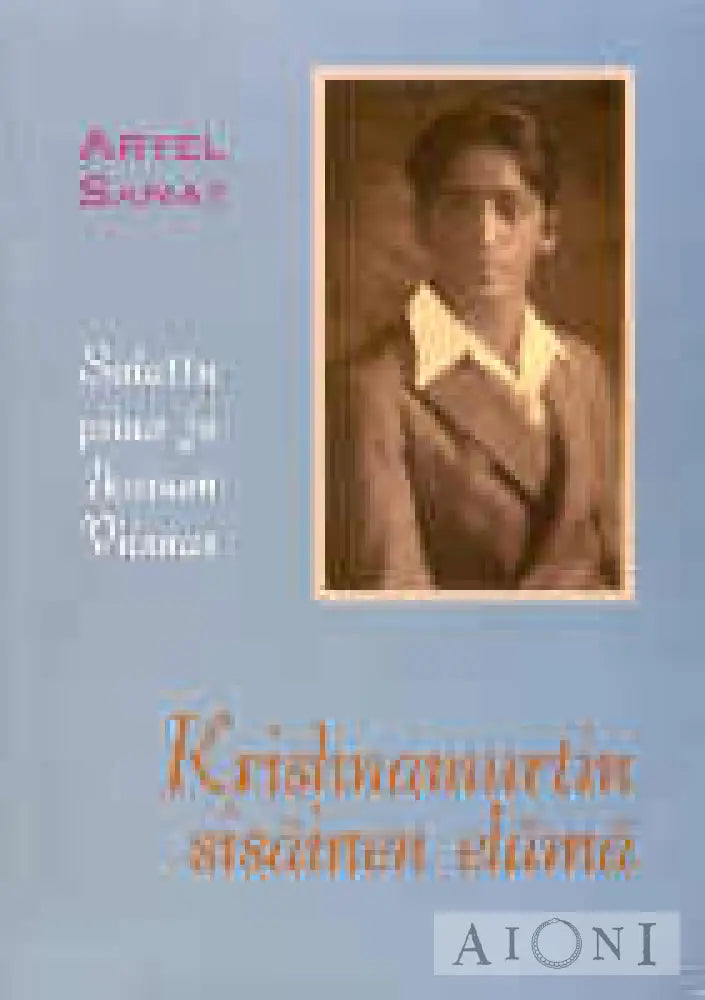 Krishnamurtin Sisäinen Elämä Kirjat