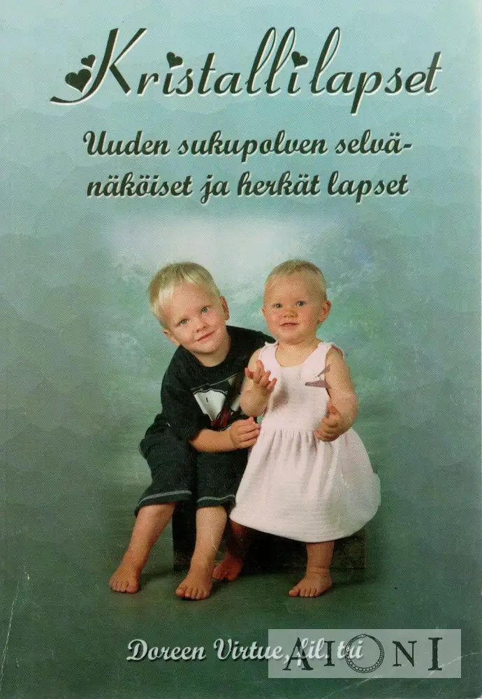 Kristallilapset Kirjat