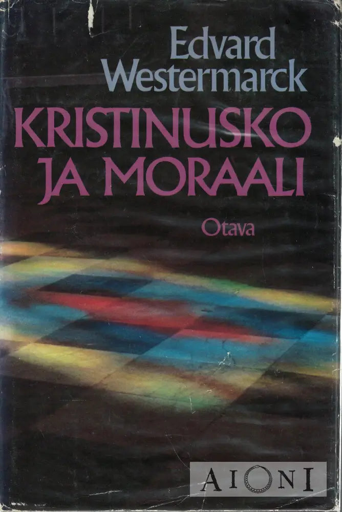 Kristinusko ja moraali Kirjat