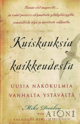 Kuiskauksia kaikkeudesta - Kirjat