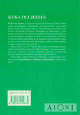 Kuka oli Jeesus? Kirjat