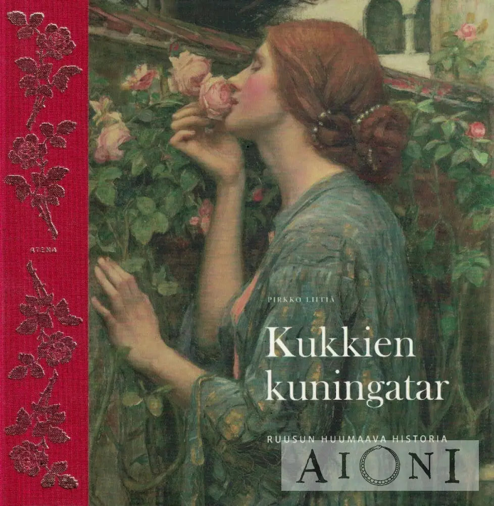 Kukkien kuningatar Kirjat