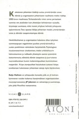Kukoistavan johtamisen käsikirja Kirjat