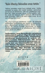 Kultavuorten samaani Kirjat