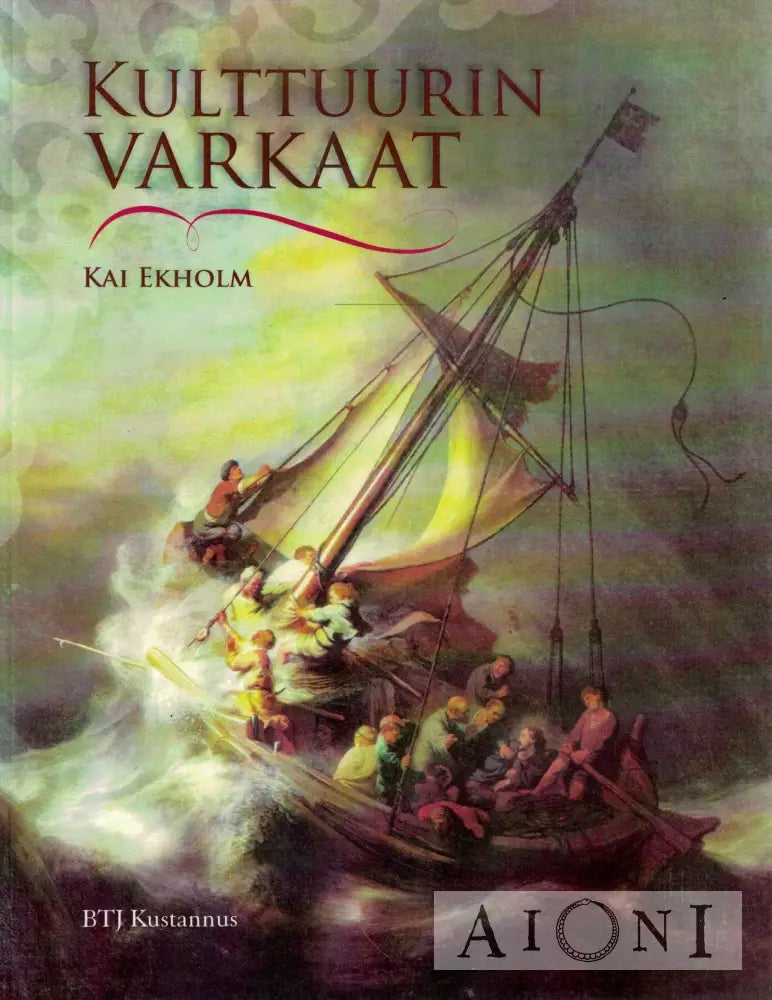 Kulttuurin varkaat Kirjat