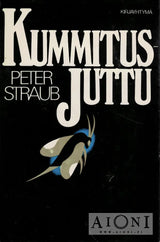 Kummitusjuttu - Kirjat