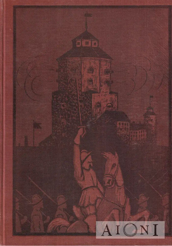 Aarno Karimo I-IV Kirjat