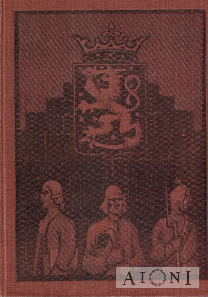 Aarno Karimo I-IV Kirjat