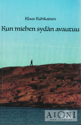 Kun miehen sydän avautuu - Kirjat