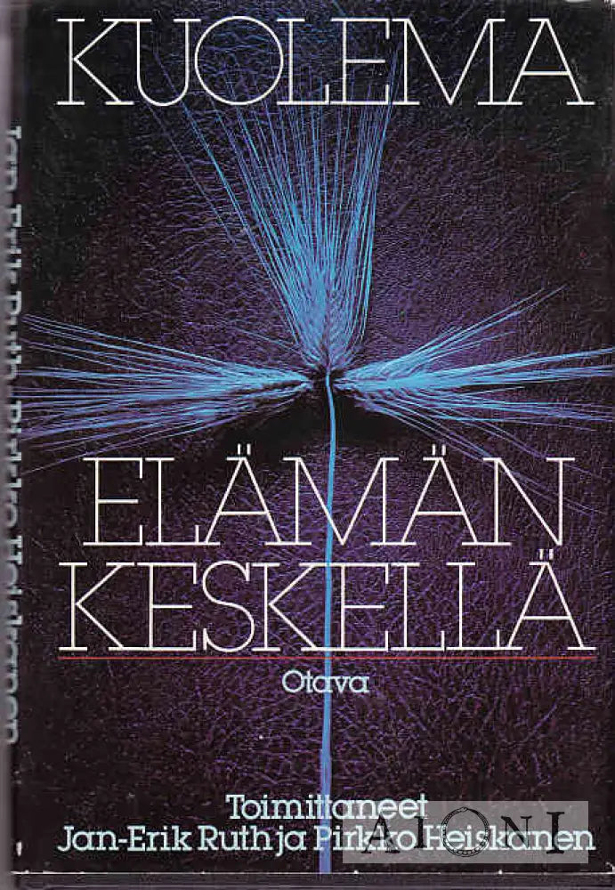 Kuolema Elämän Keskellä Kirjat