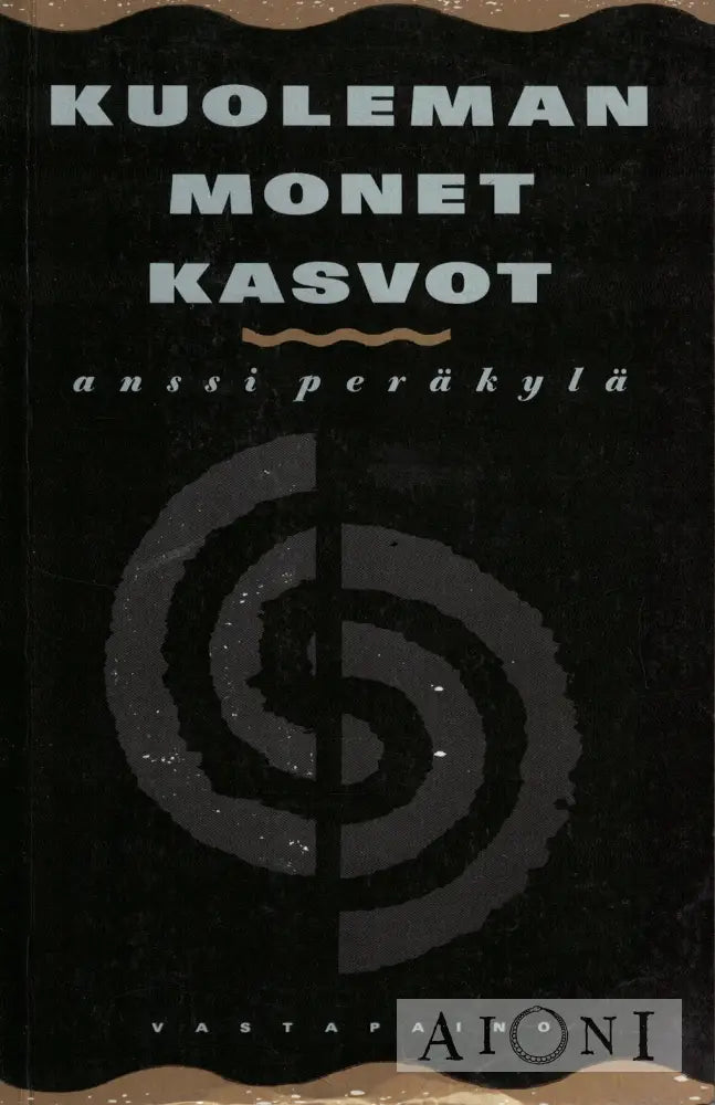 Kuoleman monet kasvot Kirjat